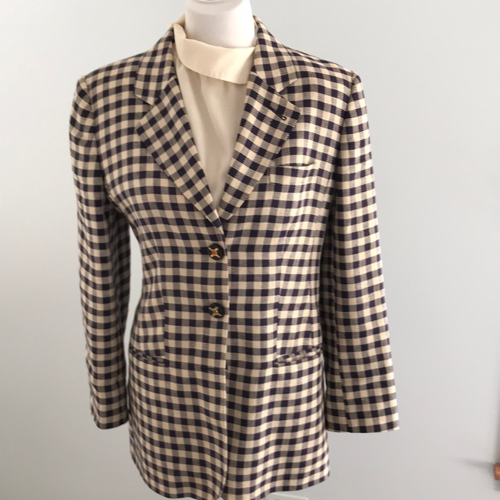 Louis Feraud blazer